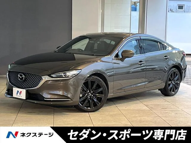 Mazda MAZDA6 SEDAN XD　Lパッケージ 2021