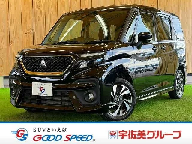 Mitsubishi DELICA D:2 CUSTOM 2WD ハイブリッドMV全方位カメラ付ナビパッケ 2024