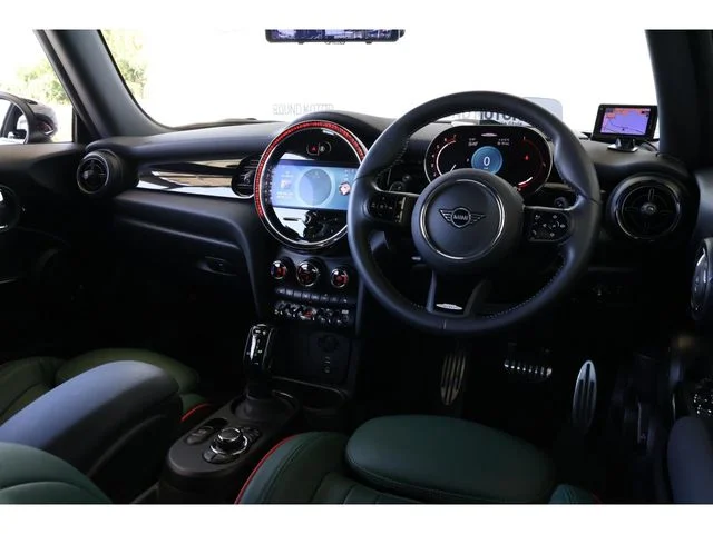 Bmw MINI open ジョンクーパーワークス photo 2