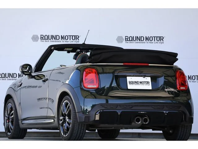 Bmw MINI open ジョンクーパーワークス photo 3