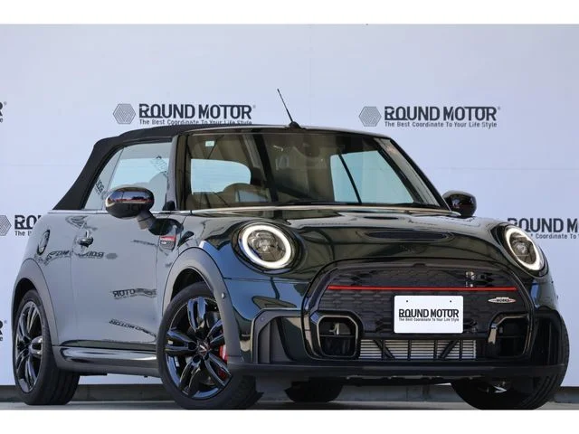 Bmw MINI open ジョンクーパーワークス photo 4