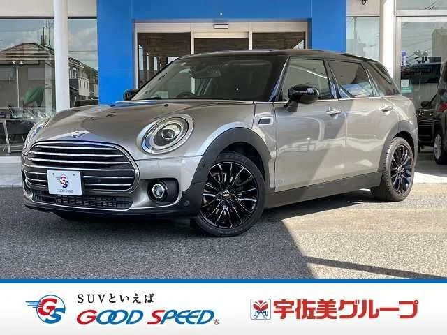 Bmw MINI COOPER CLUBMAN ベースグレード 2019