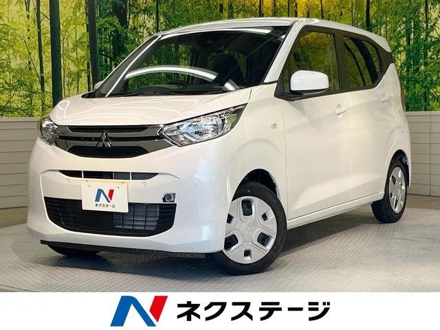 Mitsubishi eK WAGON M 2024