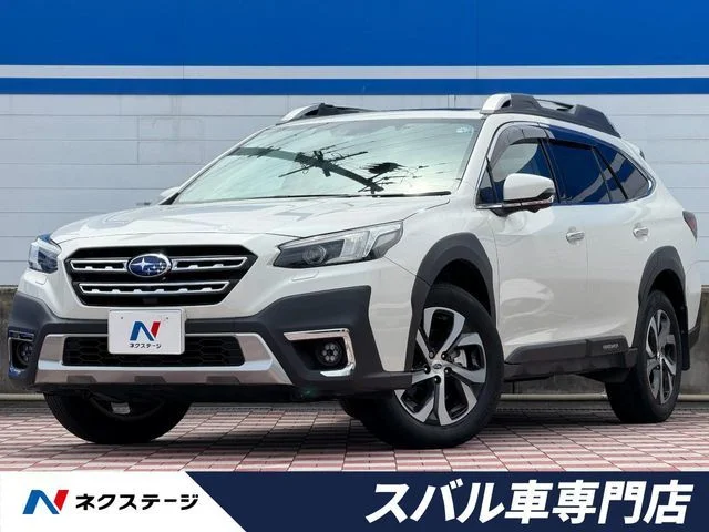 Subaru LEGACY OUTBACK リミテッド　EX 2022