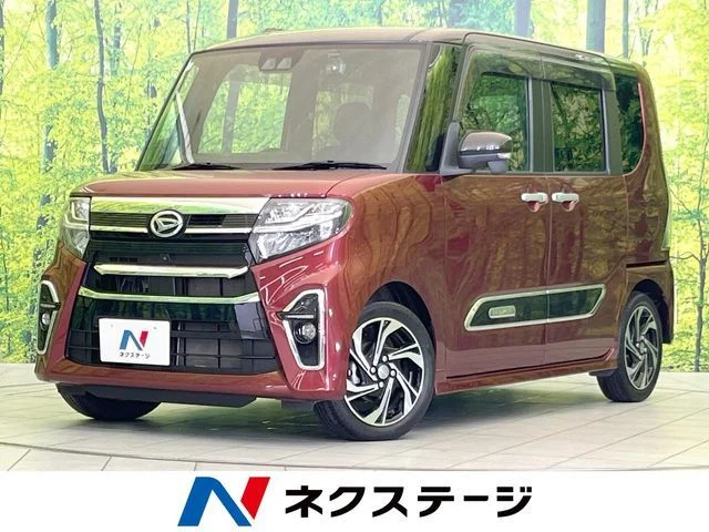 Daihatsu TANTO CUSTOM RS　スタイルセレクション 2021