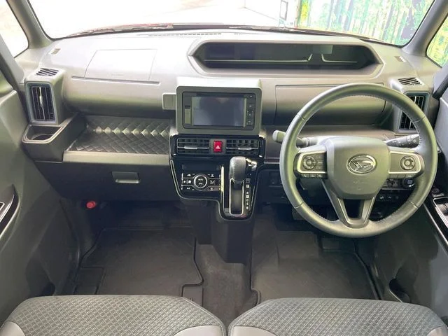 Daihatsu TANTO CUSTOM RS　スタイルセレクション photo 2