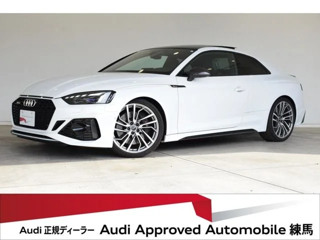 Audi AUDI RS5 ベースグレード 2023