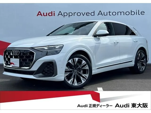 Audi AUDI Q8 55　TFSI　クワトロ　Sライン 2025