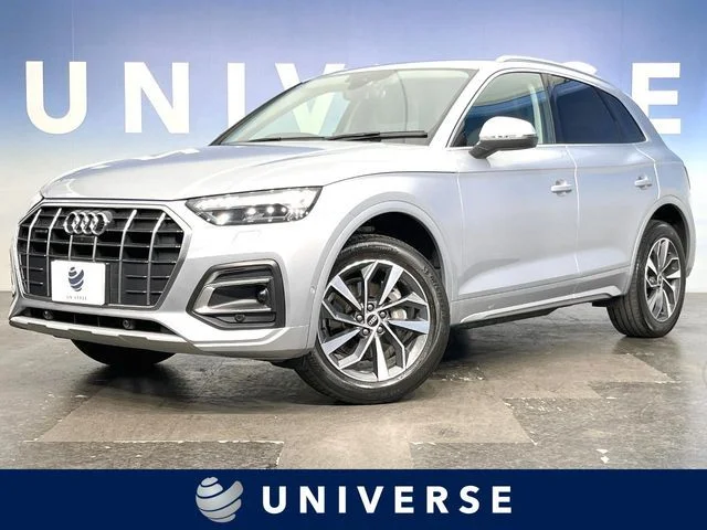 Audi AUDI Q5 40　TDI　クワトロ　アドバンスド 2021
