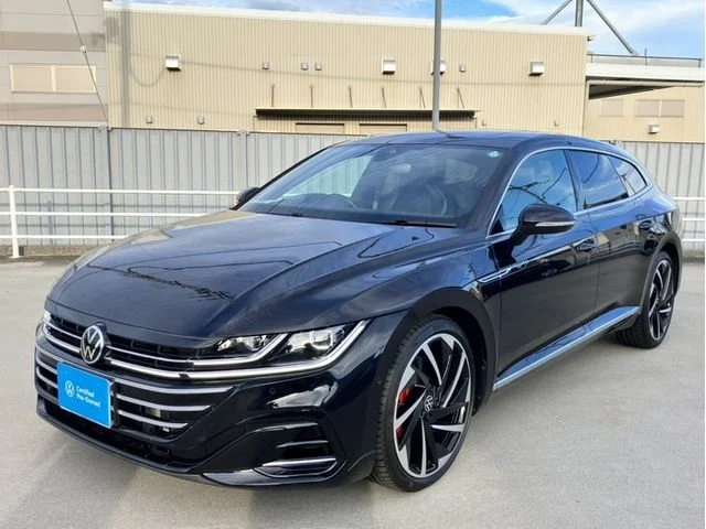 Volkswagen VOLKSWAGEN Arteon Shooting Brake TSI　4モーション　Rラインアドバンス 2021