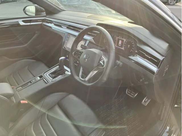 Volkswagen VOLKSWAGEN Arteon Shooting Brake TSI　4モーション　Rラインアドバンス photo 2