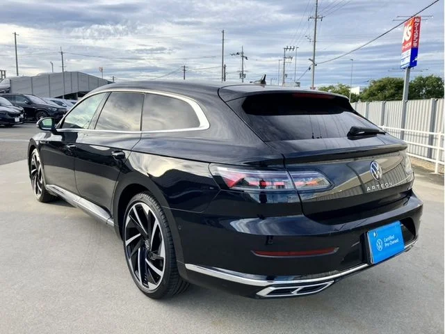 Volkswagen VOLKSWAGEN Arteon Shooting Brake TSI　4モーション　Rラインアドバンス photo 3