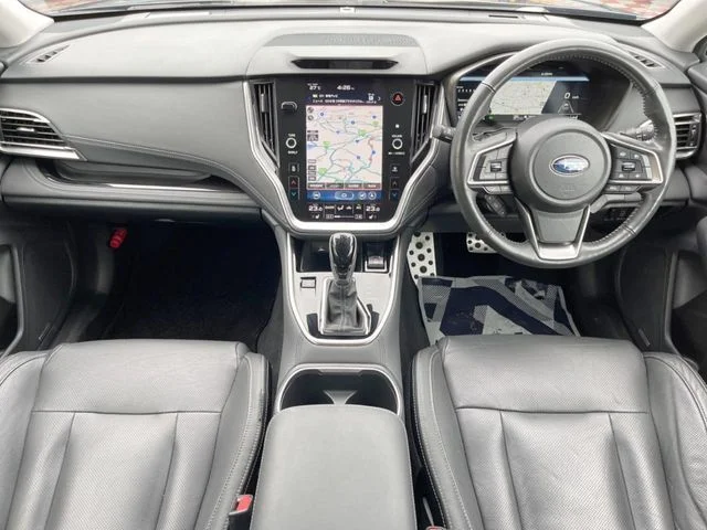 Subaru LEGACY OUTBACK リミテッド　EX photo 2