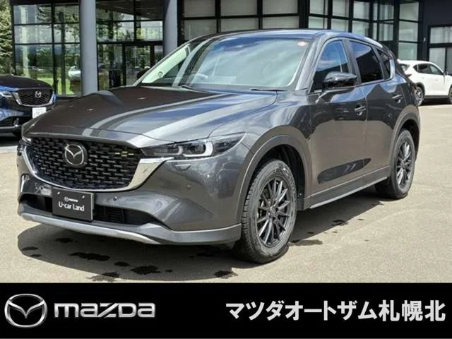 Mazda CX-5 4WD XD　フィールド　ジャーニー 2021