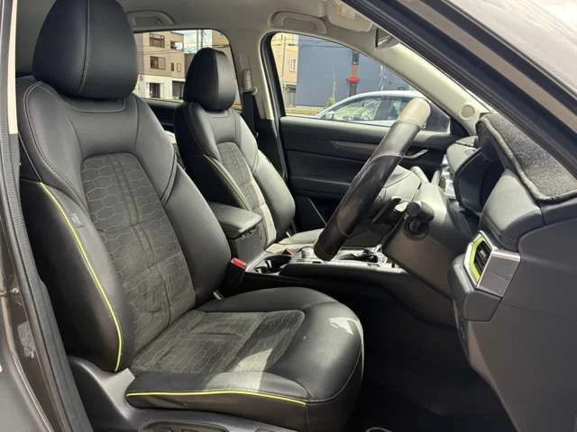 Mazda CX-5 4WD XD　フィールド　ジャーニー photo 2