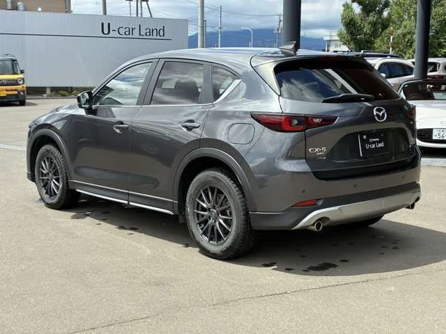 Mazda CX-5 4WD XD　フィールド　ジャーニー photo 3