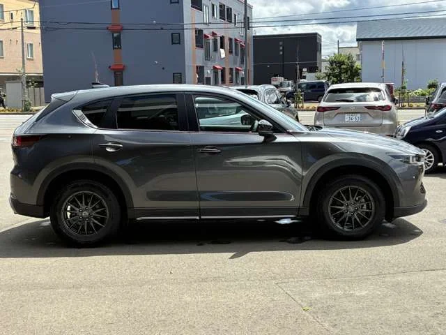Mazda CX-5 4WD XD　フィールド　ジャーニー photo 4