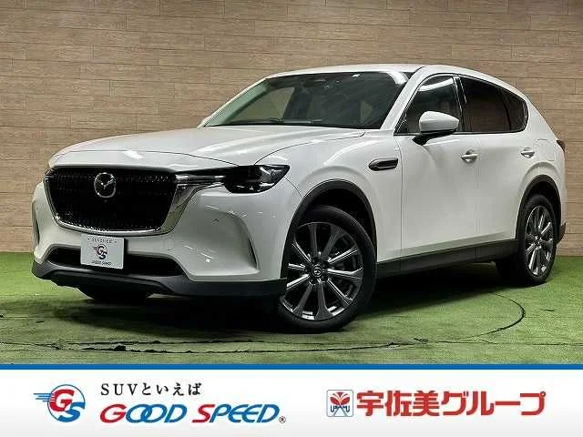 Mazda CX-60 XD　Lパッケージ 2023