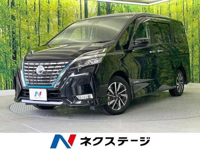 Nissan SERENA WG e−POWER　ハイウェイスター　V 2021