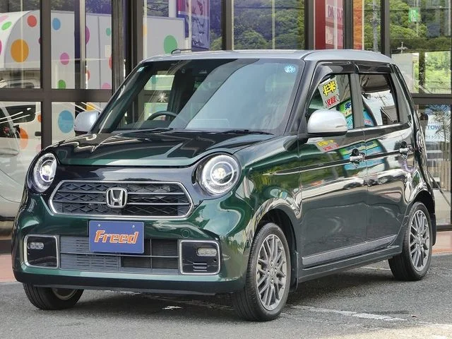 Honda N-ONE プレミアム　ツアラー 2021