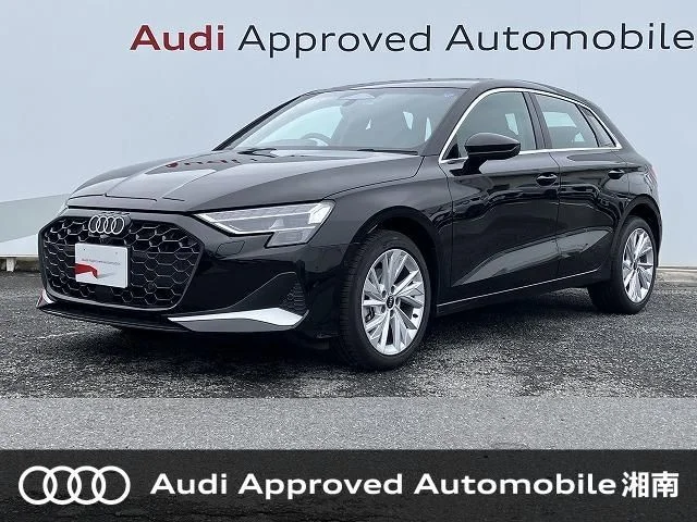 Audi AUDI A3 SPORTBACK アーバン　スタイル　エディション 2026