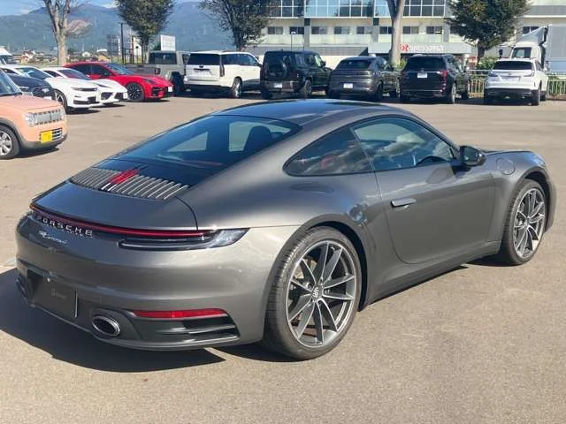 Porsche PORSCHE 911 カレラ4　PDK photo 4