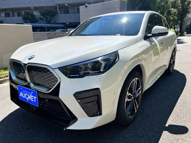 Bmw BMW iX2 xDrive30　Mスポーツ 2025