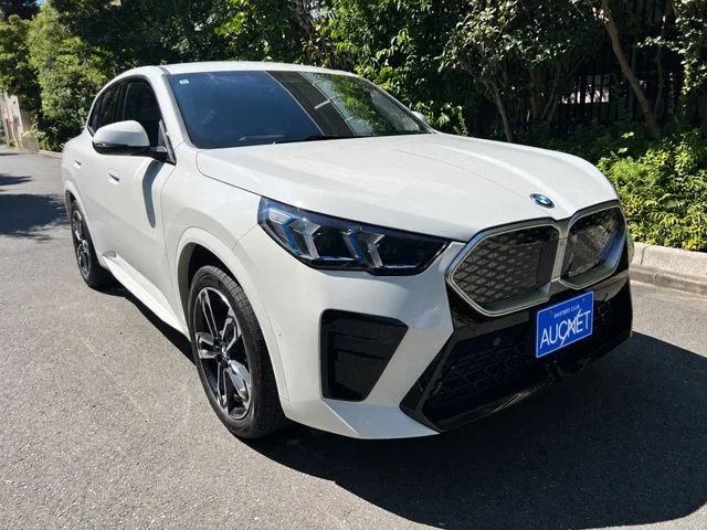 Bmw BMW iX2 xDrive30　Mスポーツ photo 3