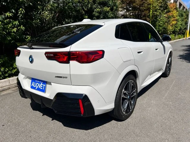 Bmw BMW iX2 xDrive30　Mスポーツ photo 4