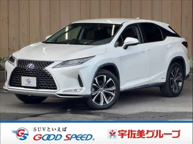 Toyota LEXUS RX450h AWD バージョンL 2019