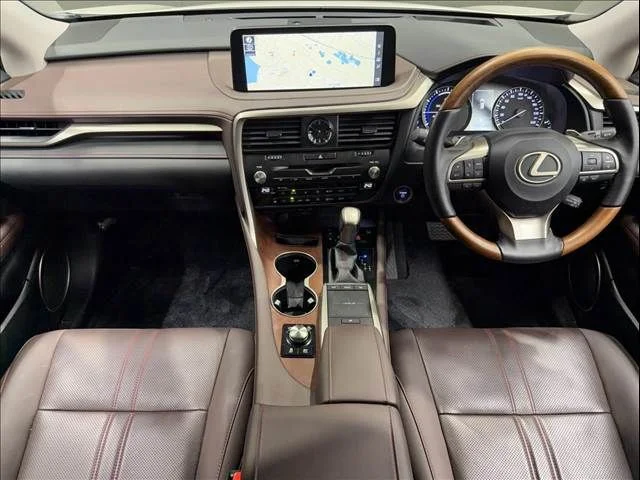 Toyota LEXUS RX450h AWD バージョンL photo 2