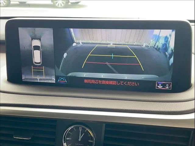 Toyota LEXUS RX450h AWD バージョンL photo 4