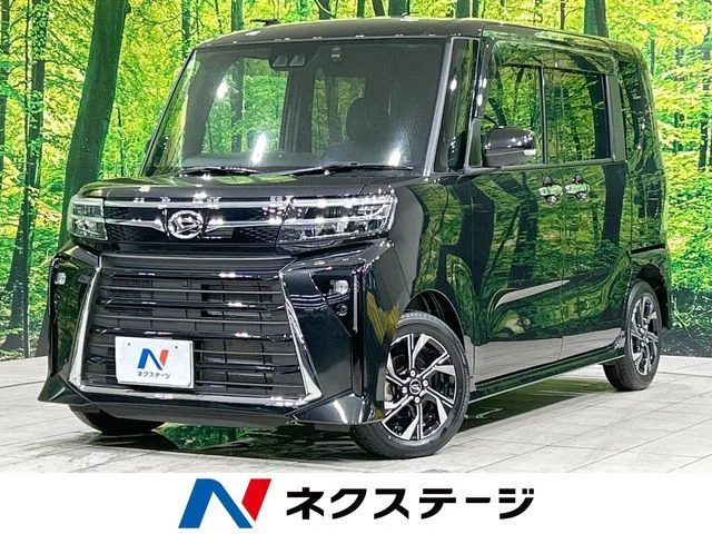Daihatsu TANTO CUSTOM X 2025