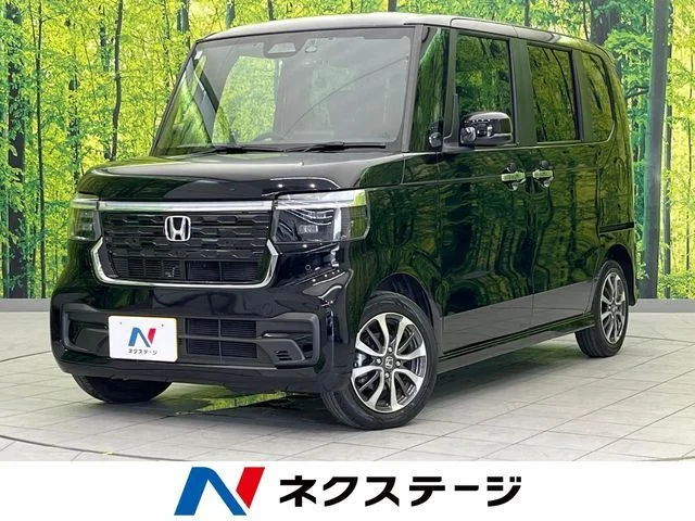 Honda N BOX CUSTOM ベースグレード 2024