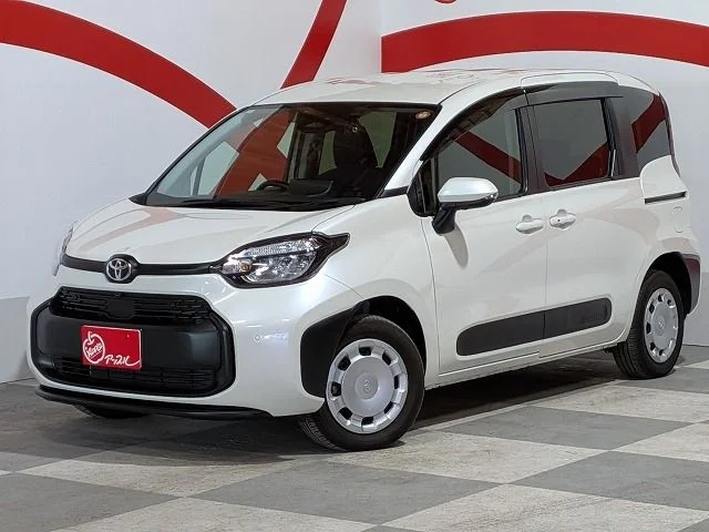 Toyota SIENTA HYBRID G4WD 2024