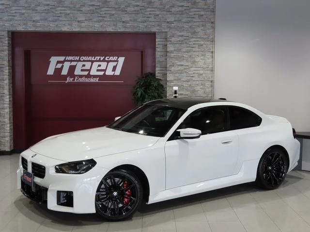 Bmw BMW M2 coupe ベースグレード 2023