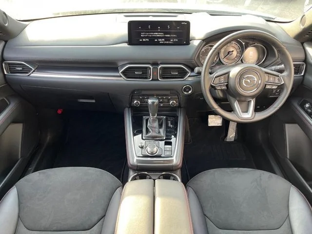 Mazda CX-8 XD　ブラックトーンエディション photo 2