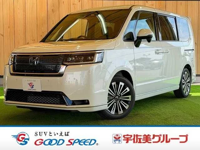 Honda STEPWAGON SPADA プレミアムライン 2026