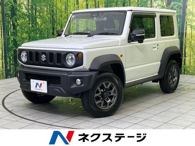 Suzuki JIMNY SIERRA JC 2025