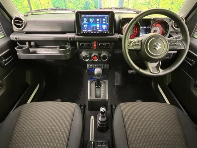 Suzuki JIMNY SIERRA JC photo 2