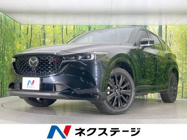 Mazda CX-5 XD　スポーツ　アピアランス 2023