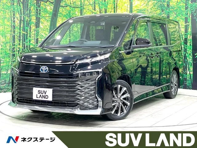 Toyota VOXY HYBRID S−Z 2025