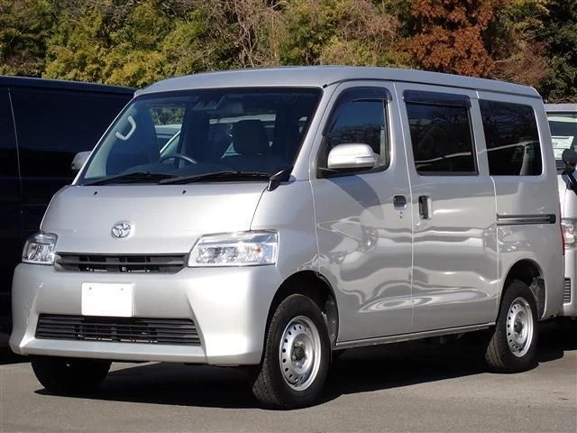 Toyota TOWNACE van 2WD GL　スマートアシスト　2／5人乗り 2022