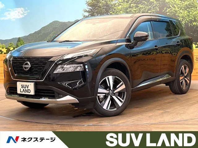 Nissan X-TRAIL HYBRID 4WD G　e−4ORCE 2024