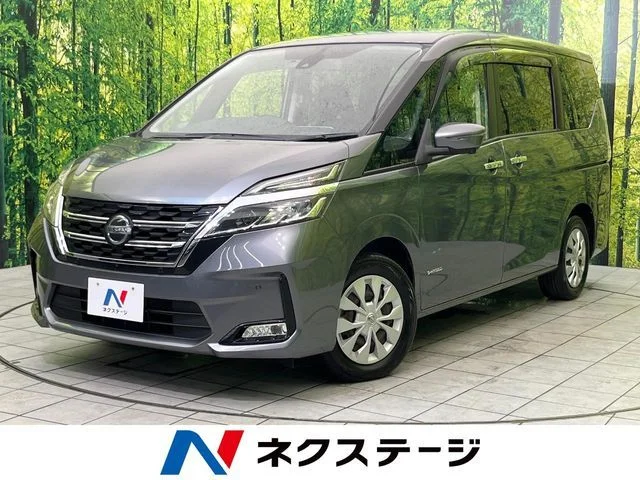 Nissan SERENA S-HYBRID XV 2019