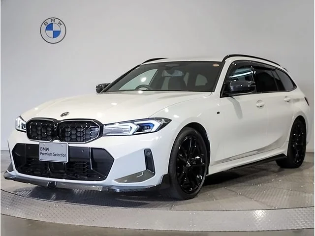 Bmw BMW 3series TOURING 320d　xDrive　Mスポーツ 2024