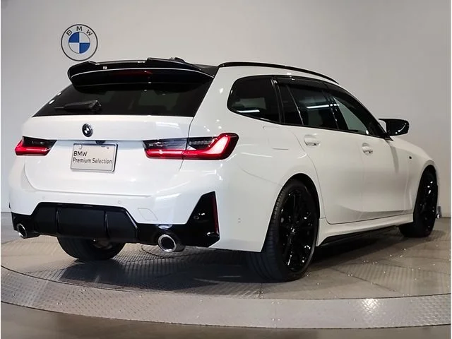 Bmw BMW 3series TOURING 320d　xDrive　Mスポーツ photo 3