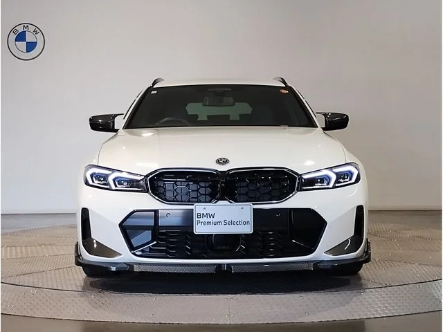 Bmw BMW 3series TOURING 320d　xDrive　Mスポーツ photo 4