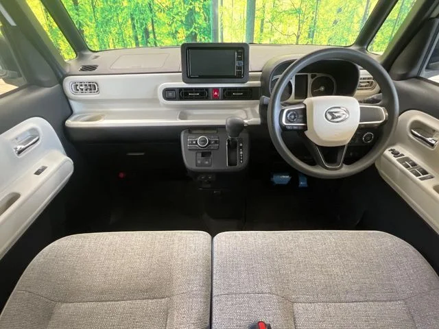 Daihatsu MOVE canbus ストライプス　G photo 2