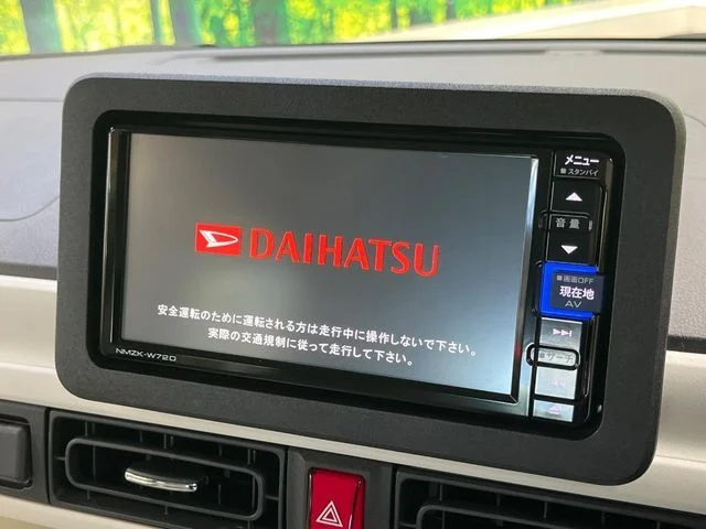Daihatsu MOVE canbus ストライプス　G photo 3